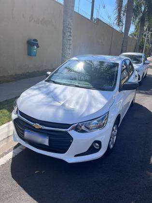CHEVROLET ONIX 1.0 FLEX MANUAL
